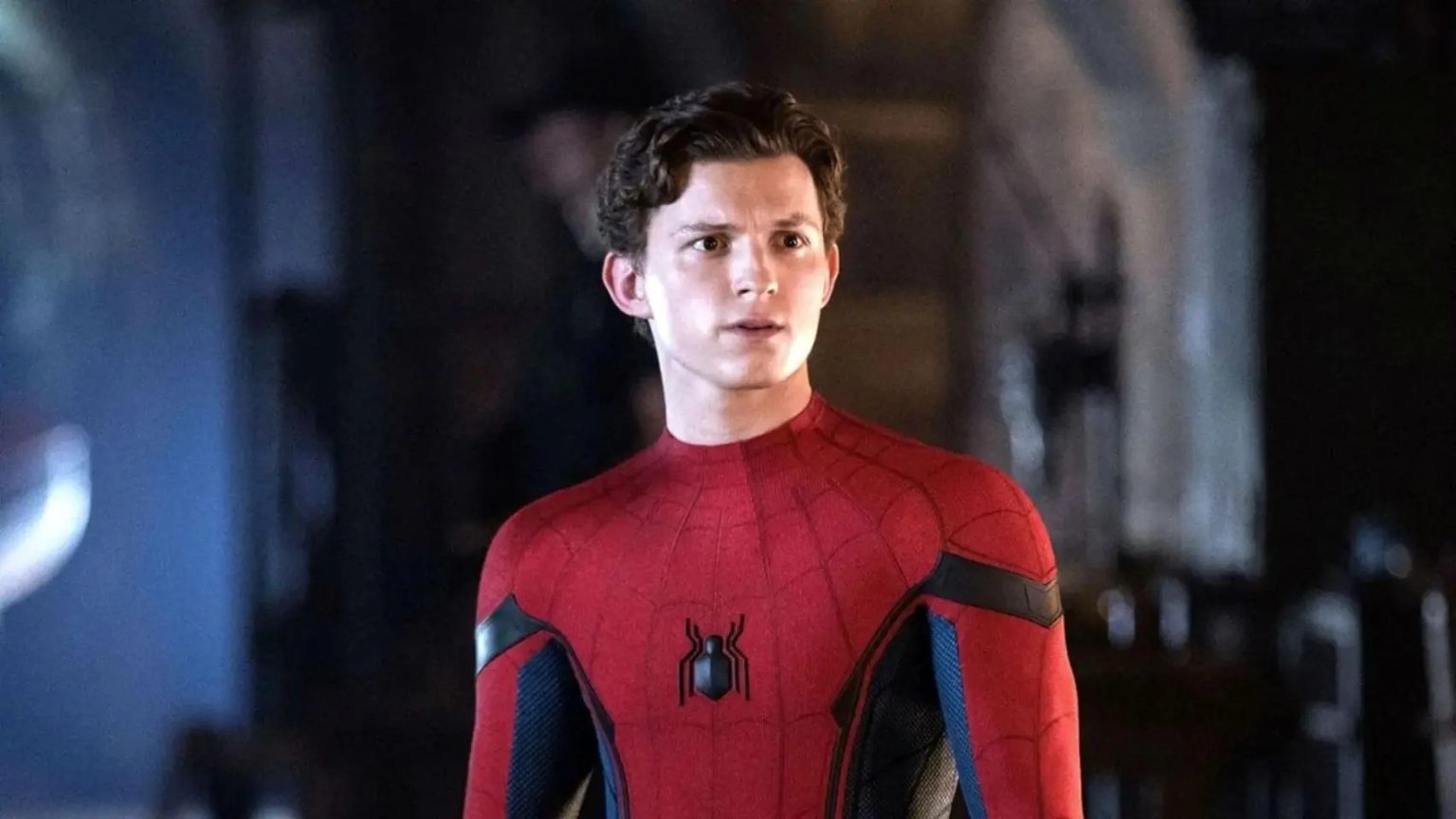 Tom Holland sufre una conmoción cerebral leve en el rodaje de ‘Spider-Man’
